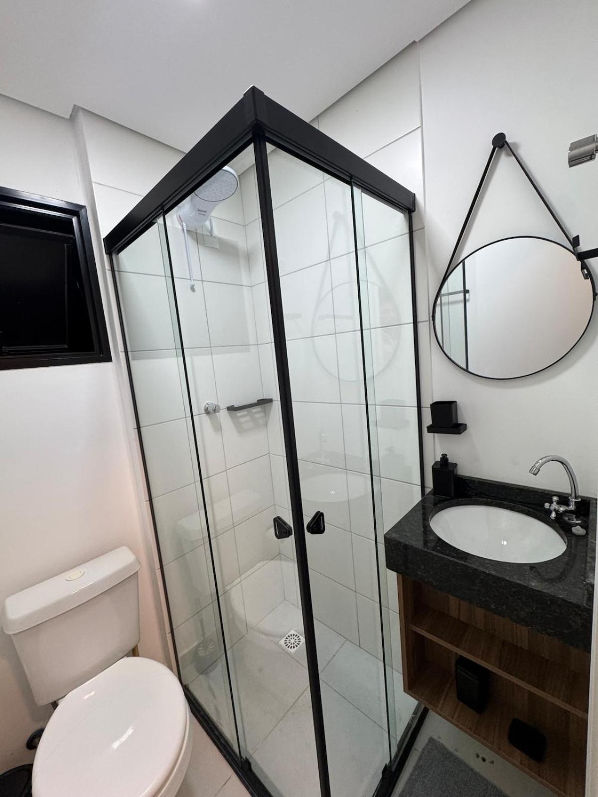 Apartamento O Melhor Do Ecoville Com Sacada - Novinho! Curitiba