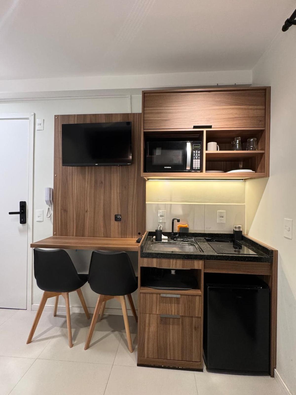 O Melhor Do Ecoville Com Sacada - Novinho! Curitiba